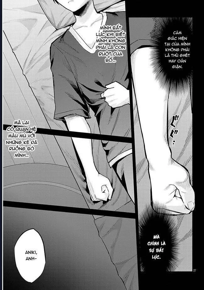 She Was Actually My Stepsister ~Recently, The Sense Of Distance Between Me And My New Stepbrother Is Incredibly Close~ Nettruyen ZZZ Chương 11 Page 29
