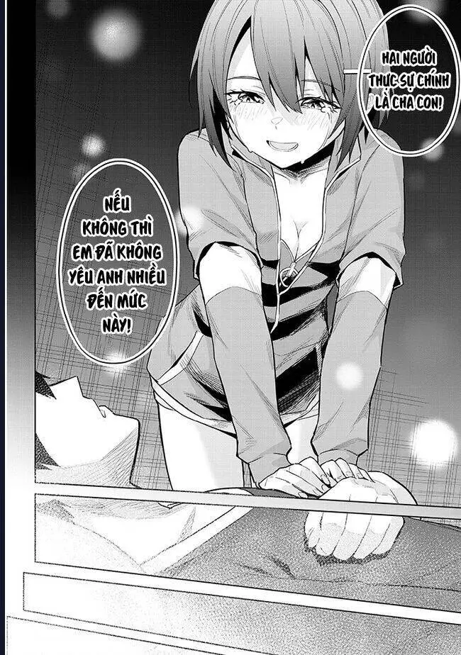 She Was Actually My Stepsister ~Recently, The Sense Of Distance Between Me And My New Stepbrother Is Incredibly Close~ Nettruyen ZZZ Chương 11 Page 32