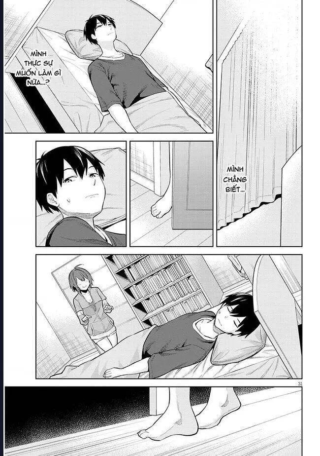 She Was Actually My Stepsister ~Recently, The Sense Of Distance Between Me And My New Stepbrother Is Incredibly Close~ Nettruyen ZZZ Chương 11 Page 33