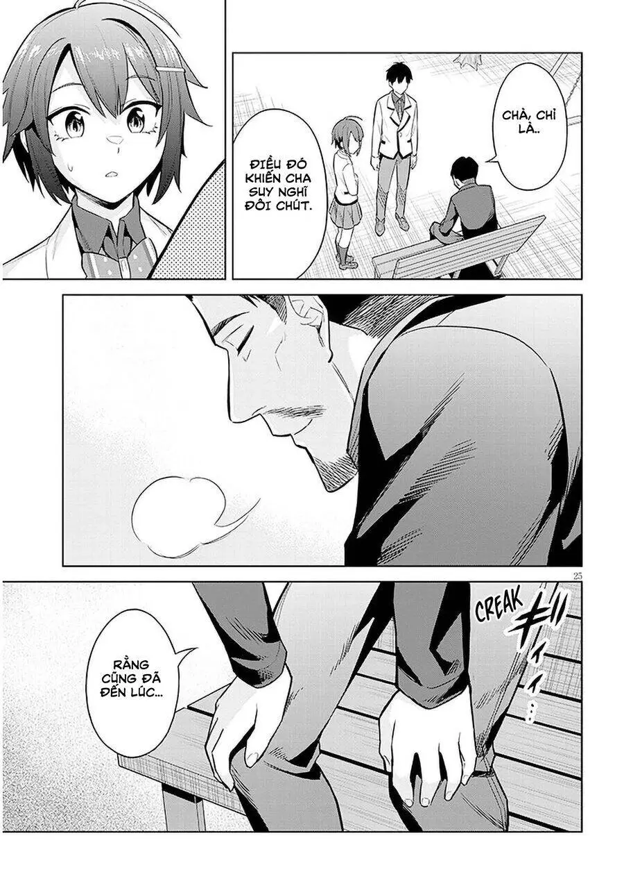 She Was Actually My Stepsister ~Recently, The Sense Of Distance Between Me And My New Stepbrother Is Incredibly Close~ Nettruyen ZZZ Chương 8 Page 25