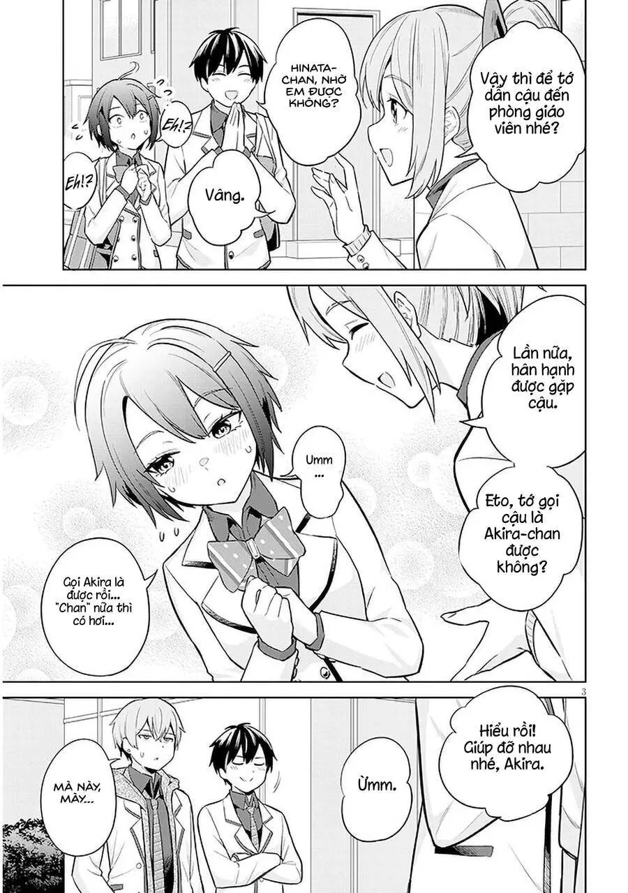 She Was Actually My Stepsister ~Recently, The Sense Of Distance Between Me And My New Stepbrother Is Incredibly Close~ Nettruyen ZZZ Chương 7 Page 4