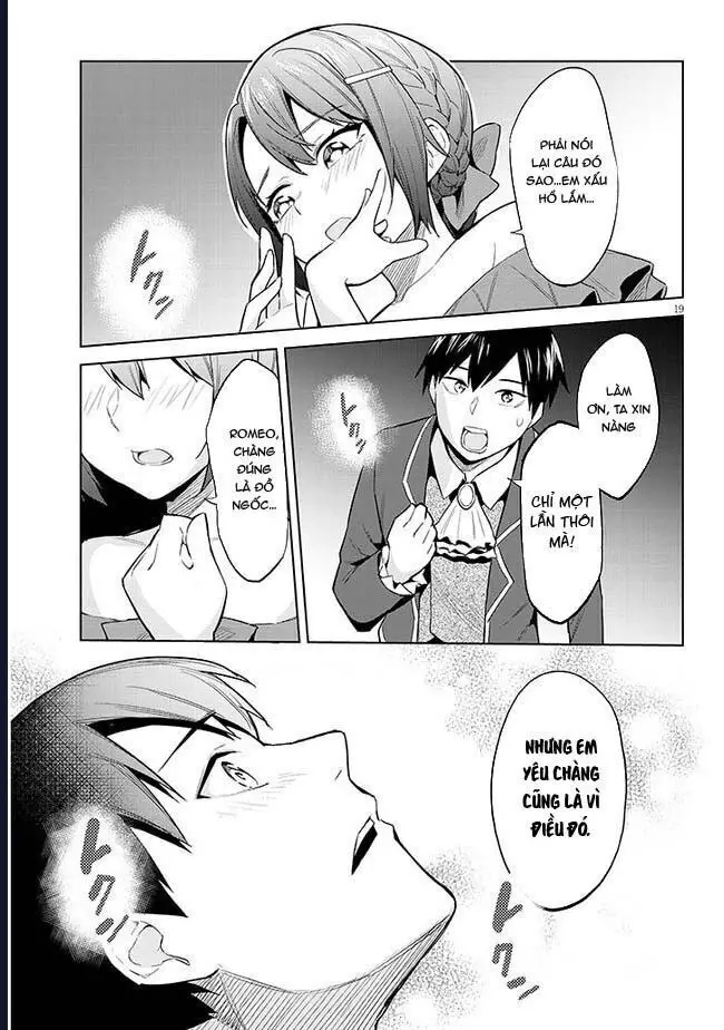 She Was Actually My Stepsister ~Recently, The Sense Of Distance Between Me And My New Stepbrother Is Incredibly Close~ Nettruyen ZZZ Chương 16 Page 21