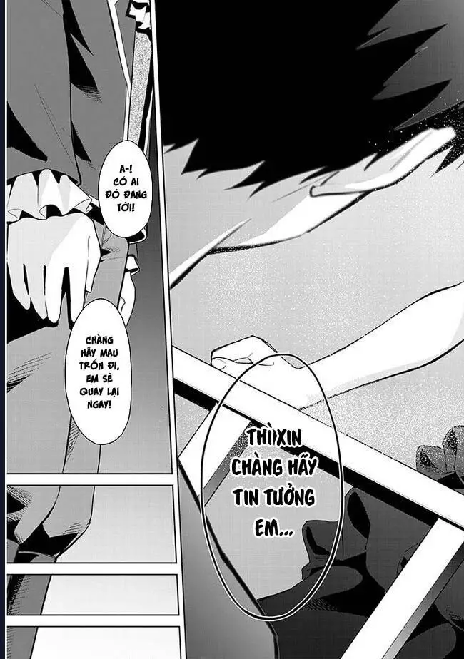 She Was Actually My Stepsister ~Recently, The Sense Of Distance Between Me And My New Stepbrother Is Incredibly Close~ Nettruyen ZZZ Chương 16 Page 23