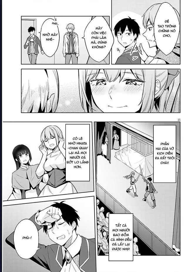 She Was Actually My Stepsister ~Recently, The Sense Of Distance Between Me And My New Stepbrother Is Incredibly Close~ Nettruyen ZZZ Chương 16 Page 27