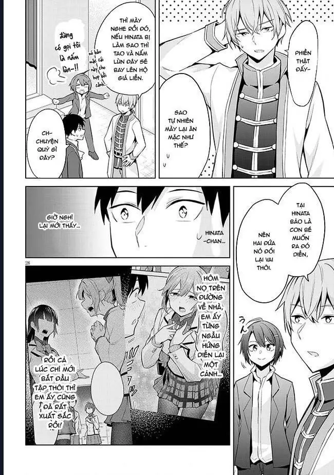 She Was Actually My Stepsister ~Recently, The Sense Of Distance Between Me And My New Stepbrother Is Incredibly Close~ Nettruyen ZZZ Chương 16 Page 30