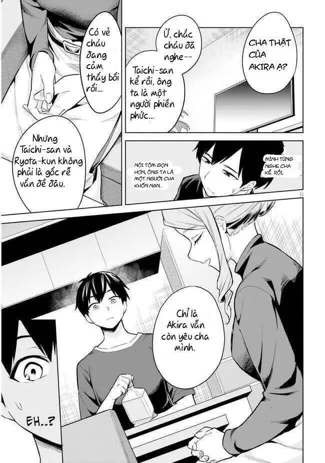 She Was Actually My Stepsister ~Recently, The Sense Of Distance Between Me And My New Stepbrother Is Incredibly Close~ Nettruyen ZZZ Chương 3 Page 13