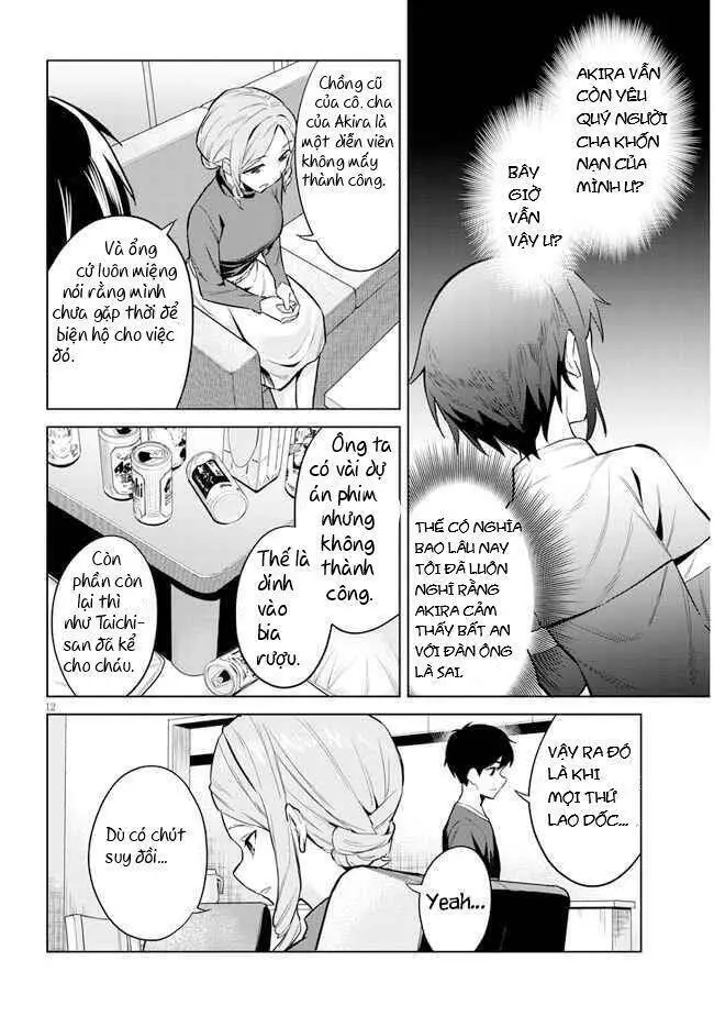 She Was Actually My Stepsister ~Recently, The Sense Of Distance Between Me And My New Stepbrother Is Incredibly Close~ Nettruyen ZZZ Chương 3 Page 14
