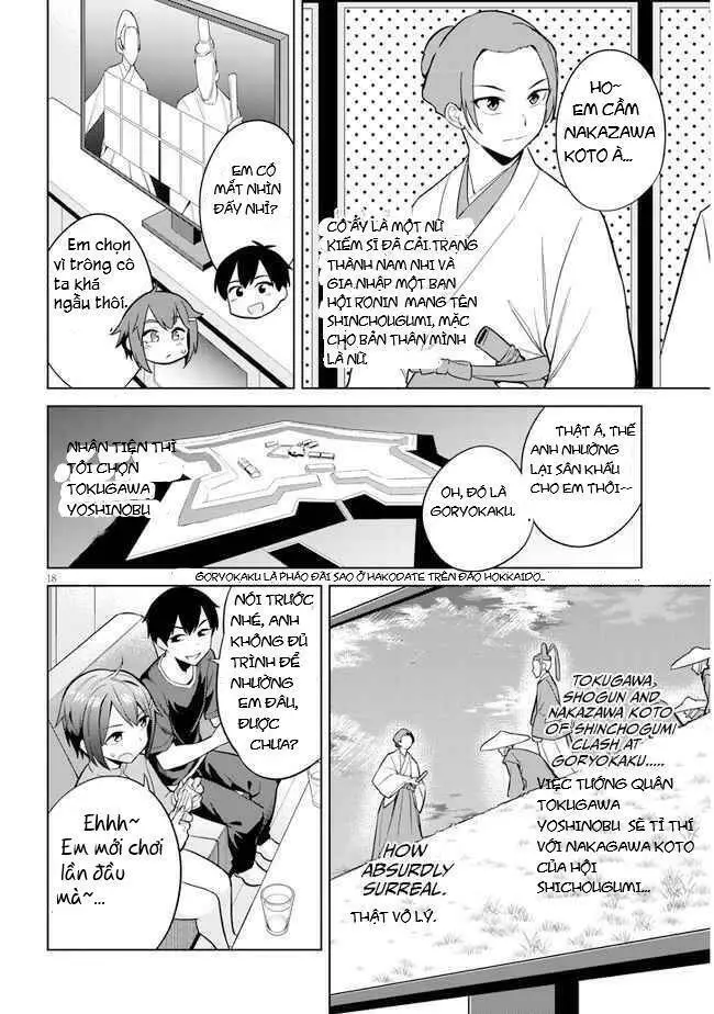 She Was Actually My Stepsister ~Recently, The Sense Of Distance Between Me And My New Stepbrother Is Incredibly Close~ Nettruyen ZZZ Chương 3 Page 20