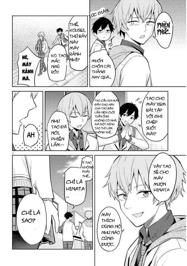 She Was Actually My Stepsister ~Recently, The Sense Of Distance Between Me And My New Stepbrother Is Incredibly Close~ Nettruyen ZZZ Chương 2 Page 6
