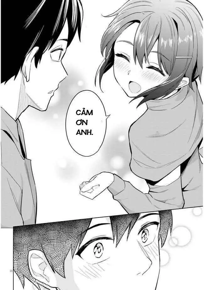 She Was Actually My Stepsister ~Recently, The Sense Of Distance Between Me And My New Stepbrother Is Incredibly Close~ Nettruyen ZZZ Chương 2 Page 16