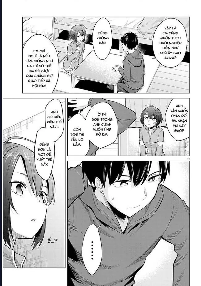 She Was Actually My Stepsister ~Recently, The Sense Of Distance Between Me And My New Stepbrother Is Incredibly Close~ Nettruyen ZZZ Chương 12 Page 19