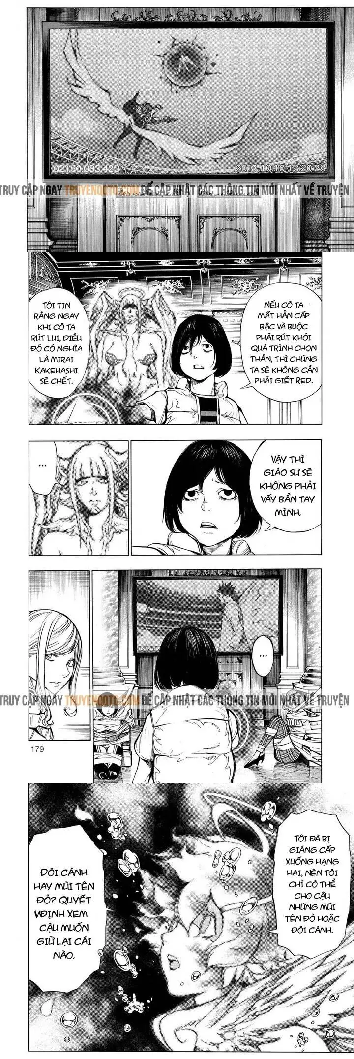 Hạnh Phúc Là Gì? Nettruyen ZZZ Chương 53 Page 4