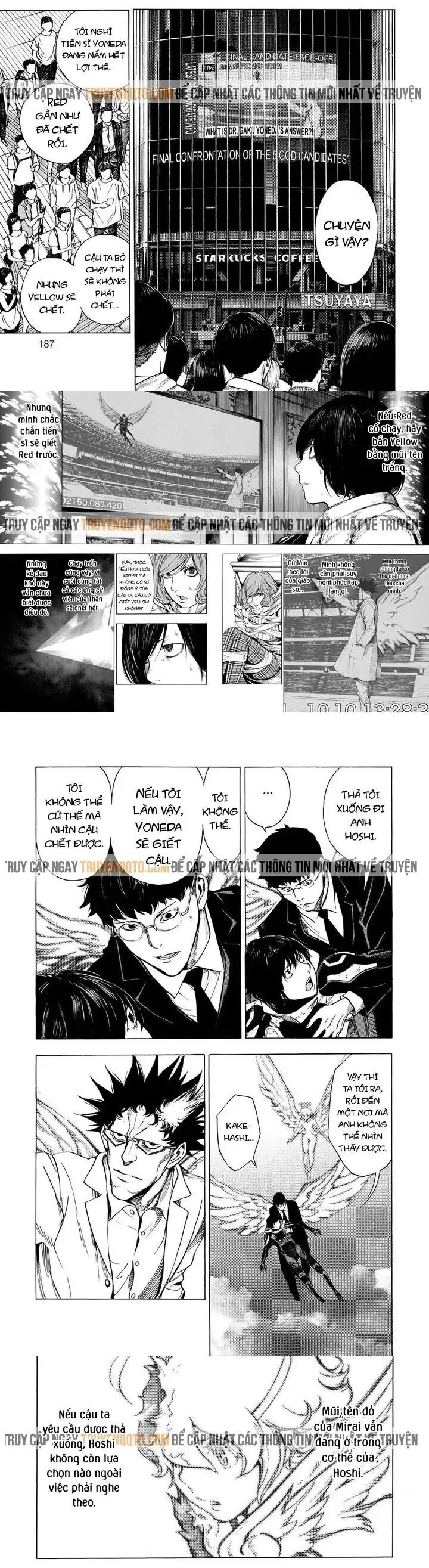Hạnh Phúc Là Gì? Nettruyen ZZZ Chương 53 Page 8