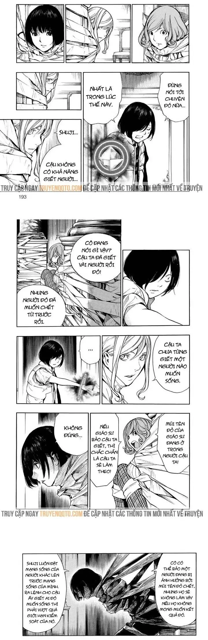 Hạnh Phúc Là Gì? Nettruyen ZZZ Chương 53 Page 10