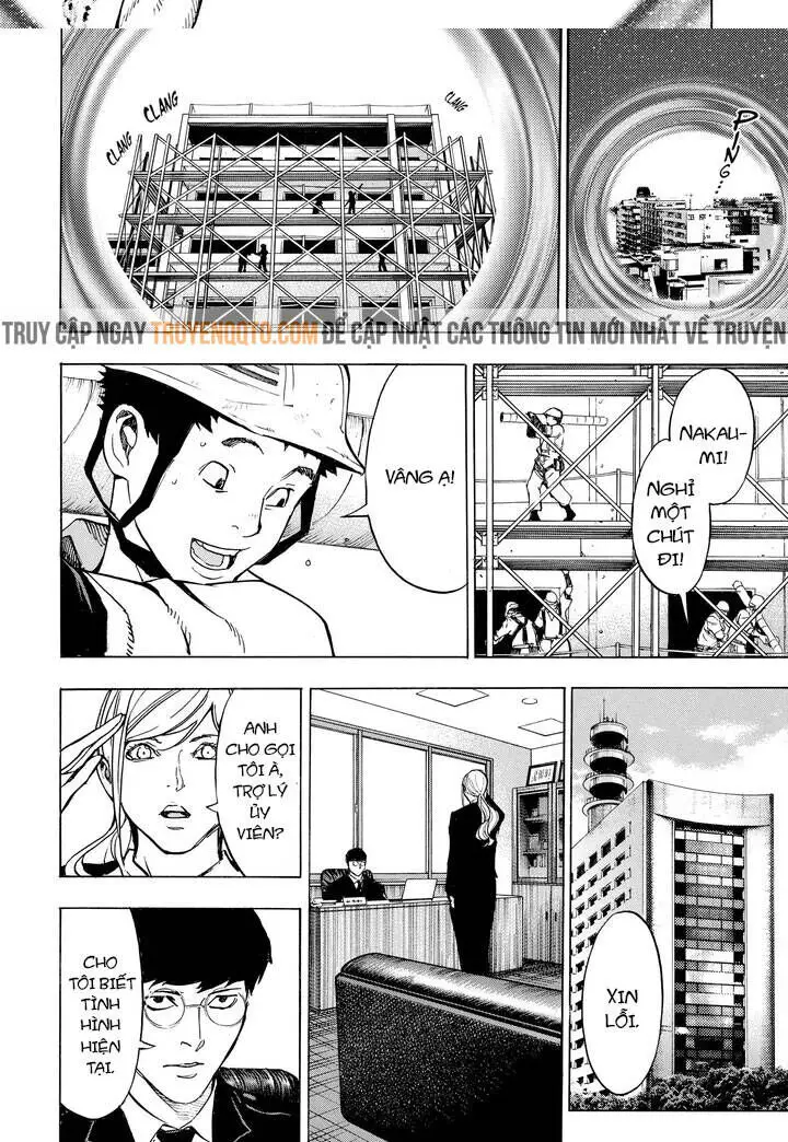 Hạnh Phúc Là Gì? Nettruyen ZZZ Chương 58 Page 5