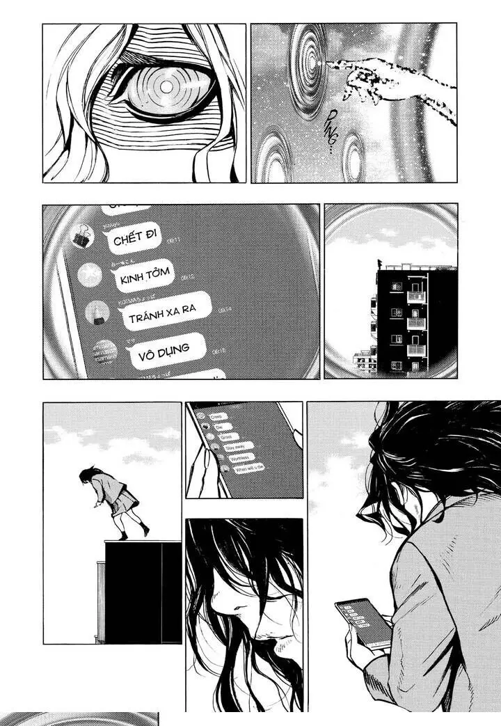 Hạnh Phúc Là Gì? Nettruyen ZZZ Chương 58 Page 7