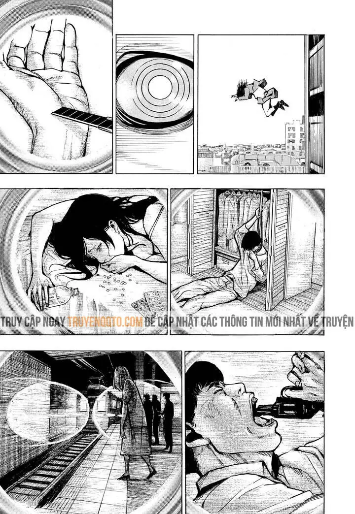Hạnh Phúc Là Gì? Nettruyen ZZZ Chương 58 Page 8