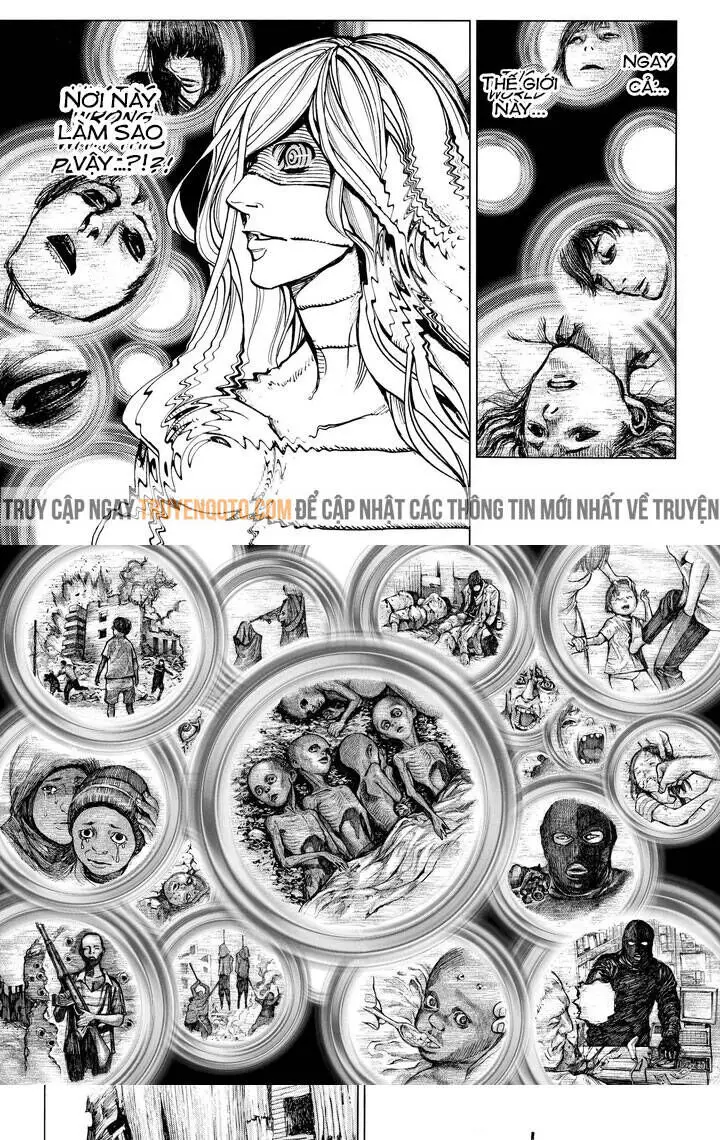 Hạnh Phúc Là Gì? Nettruyen ZZZ Chương 58 Page 11