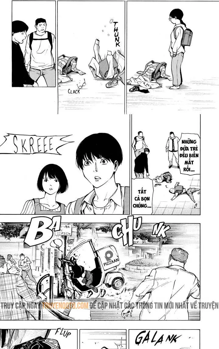 Hạnh Phúc Là Gì? Nettruyen ZZZ Chương 58 Page 30