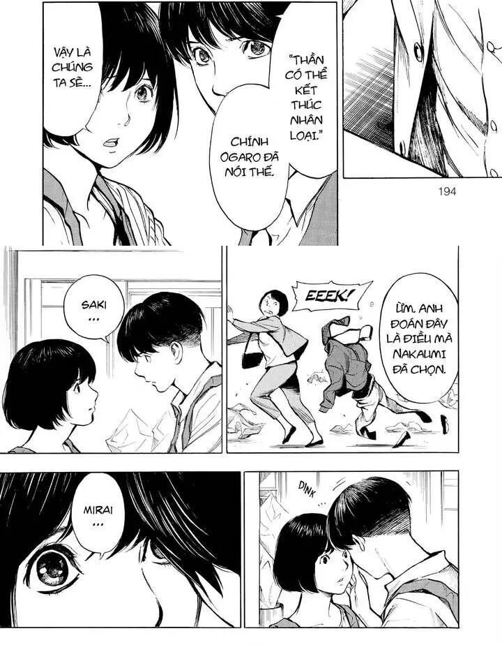 Hạnh Phúc Là Gì? Nettruyen ZZZ Chương 58 Page 35