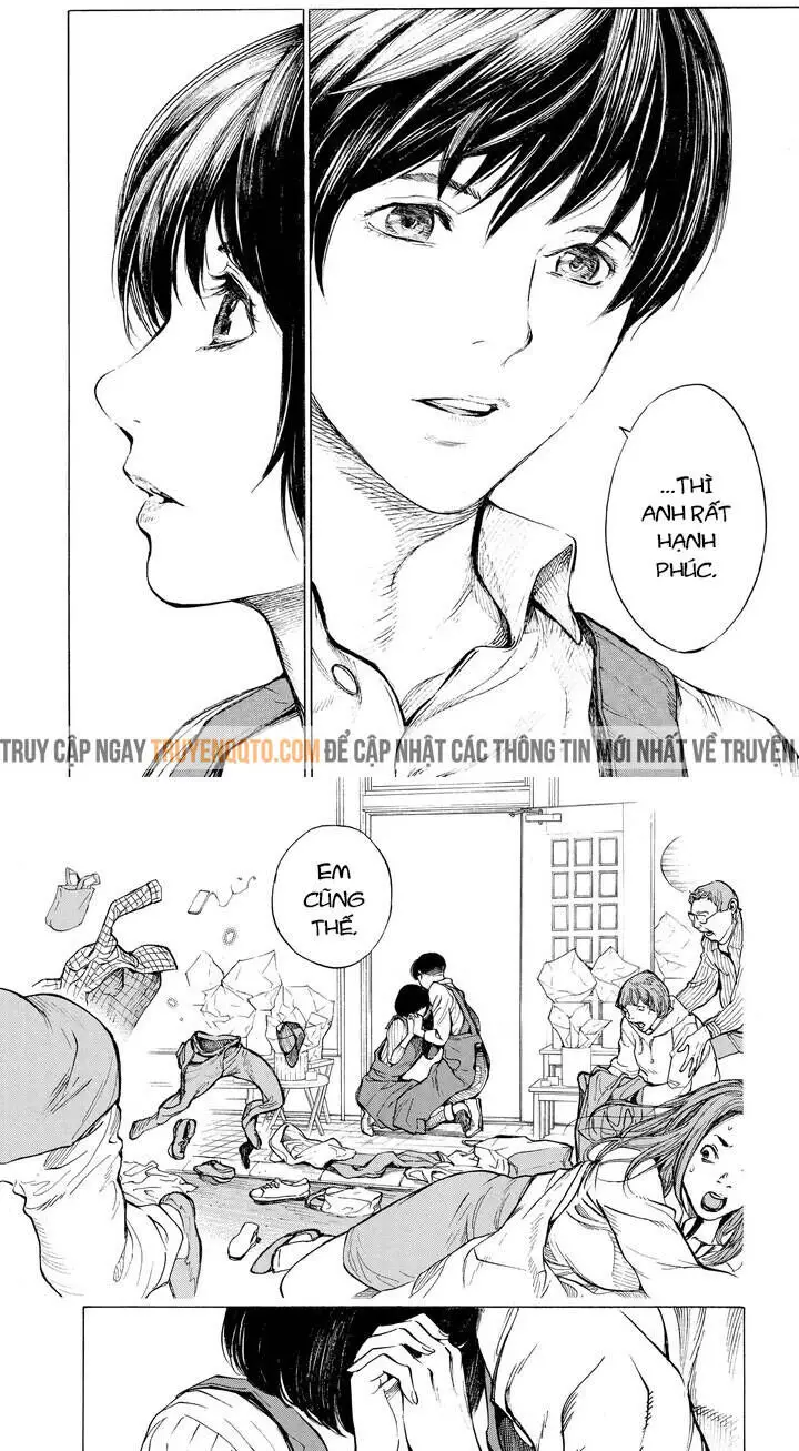 Hạnh Phúc Là Gì? Nettruyen ZZZ Chương 58 Page 37