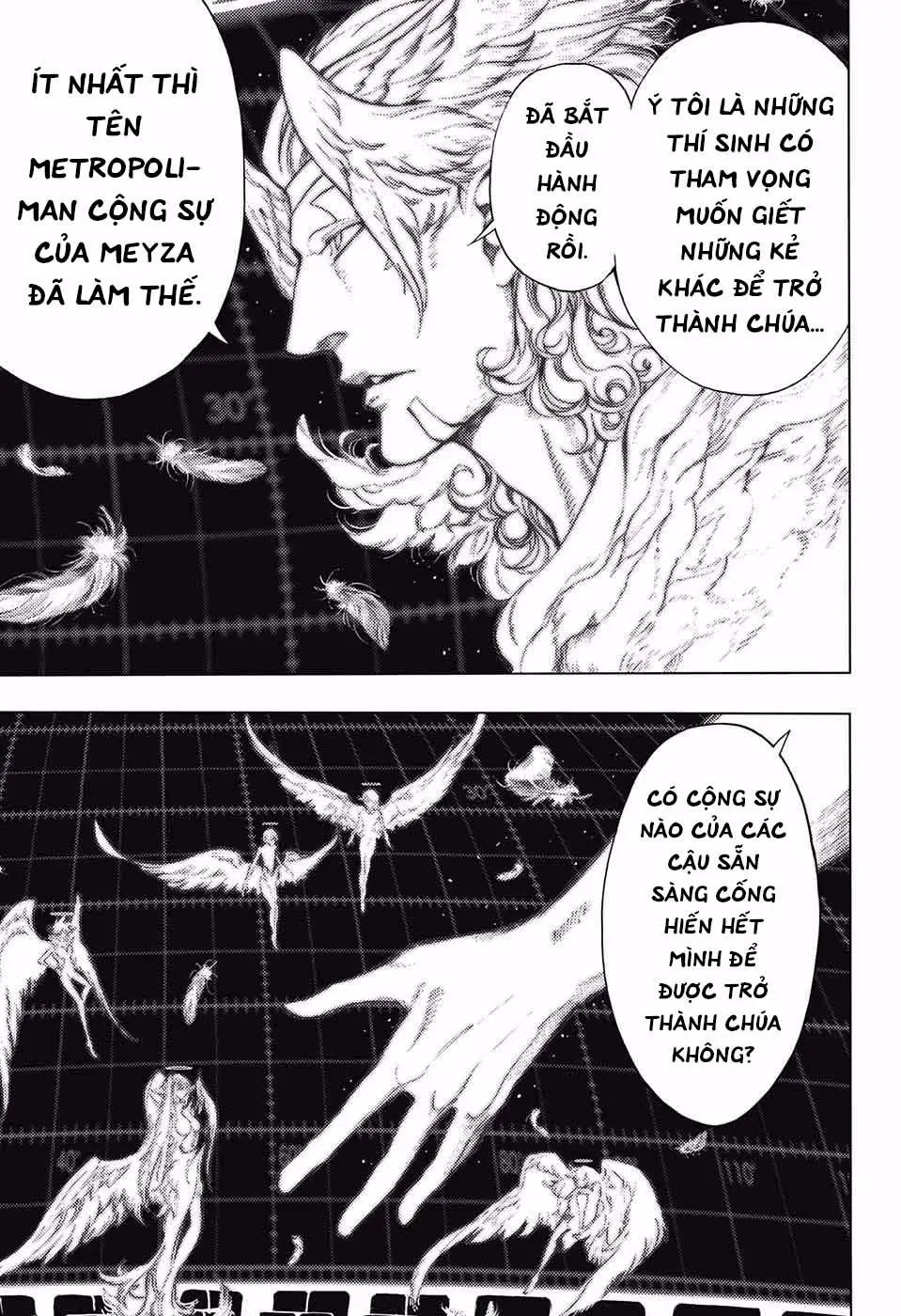Hạnh Phúc Là Gì? Nettruyen ZZZ Chương 28 Page 8
