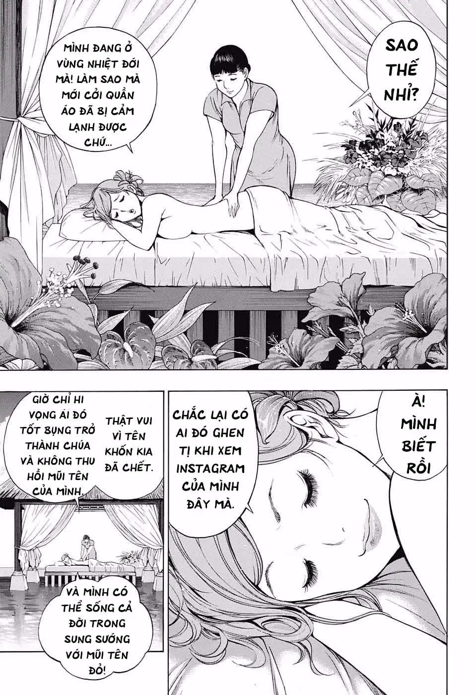 Hạnh Phúc Là Gì? Nettruyen ZZZ Chương 28 Page 10