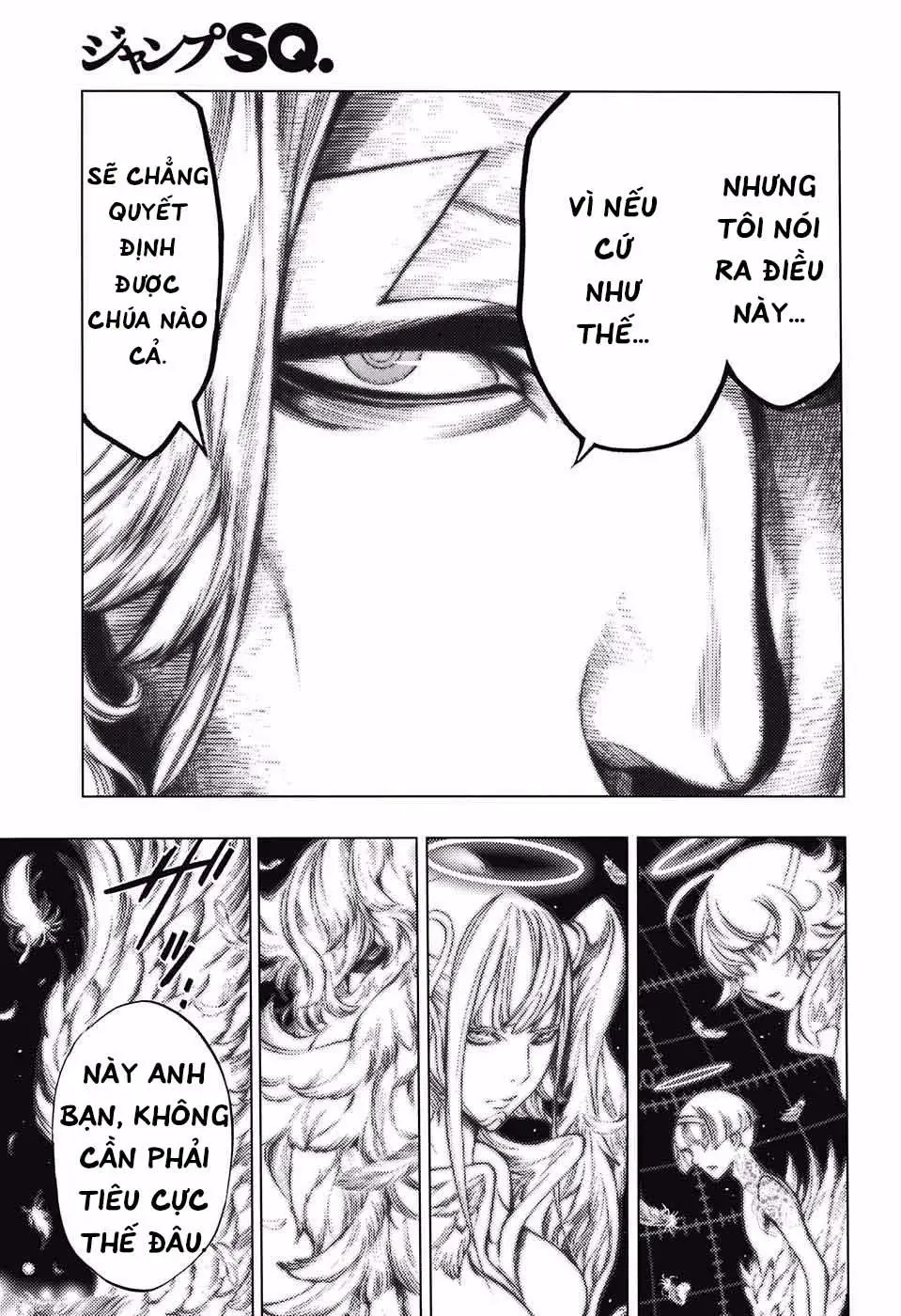 Hạnh Phúc Là Gì? Nettruyen ZZZ Chương 28 Page 12
