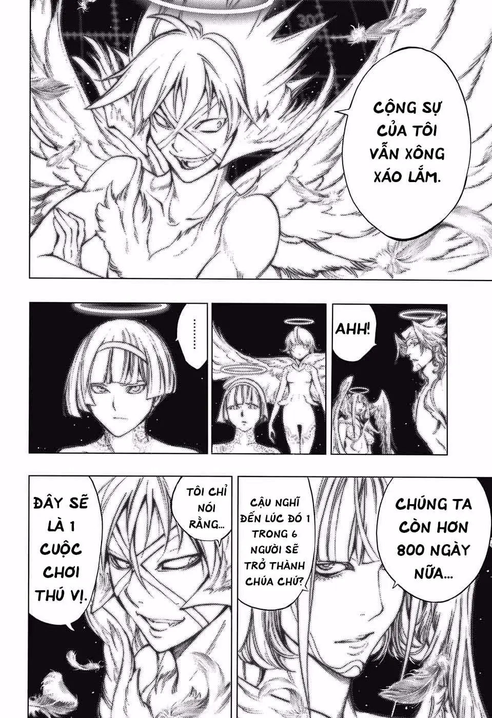 Hạnh Phúc Là Gì? Nettruyen ZZZ Chương 28 Page 13
