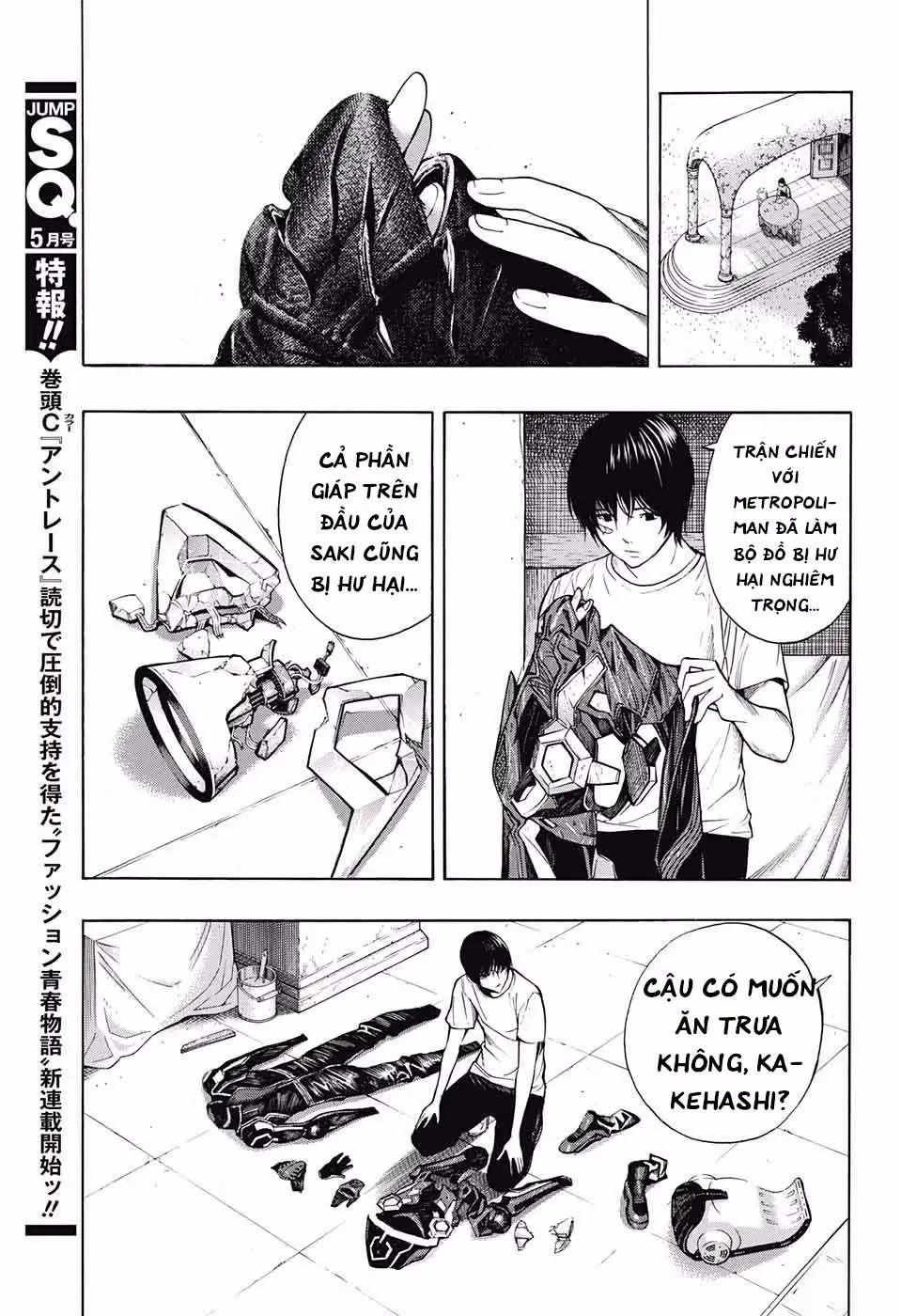 Hạnh Phúc Là Gì? Nettruyen ZZZ Chương 28 Page 18