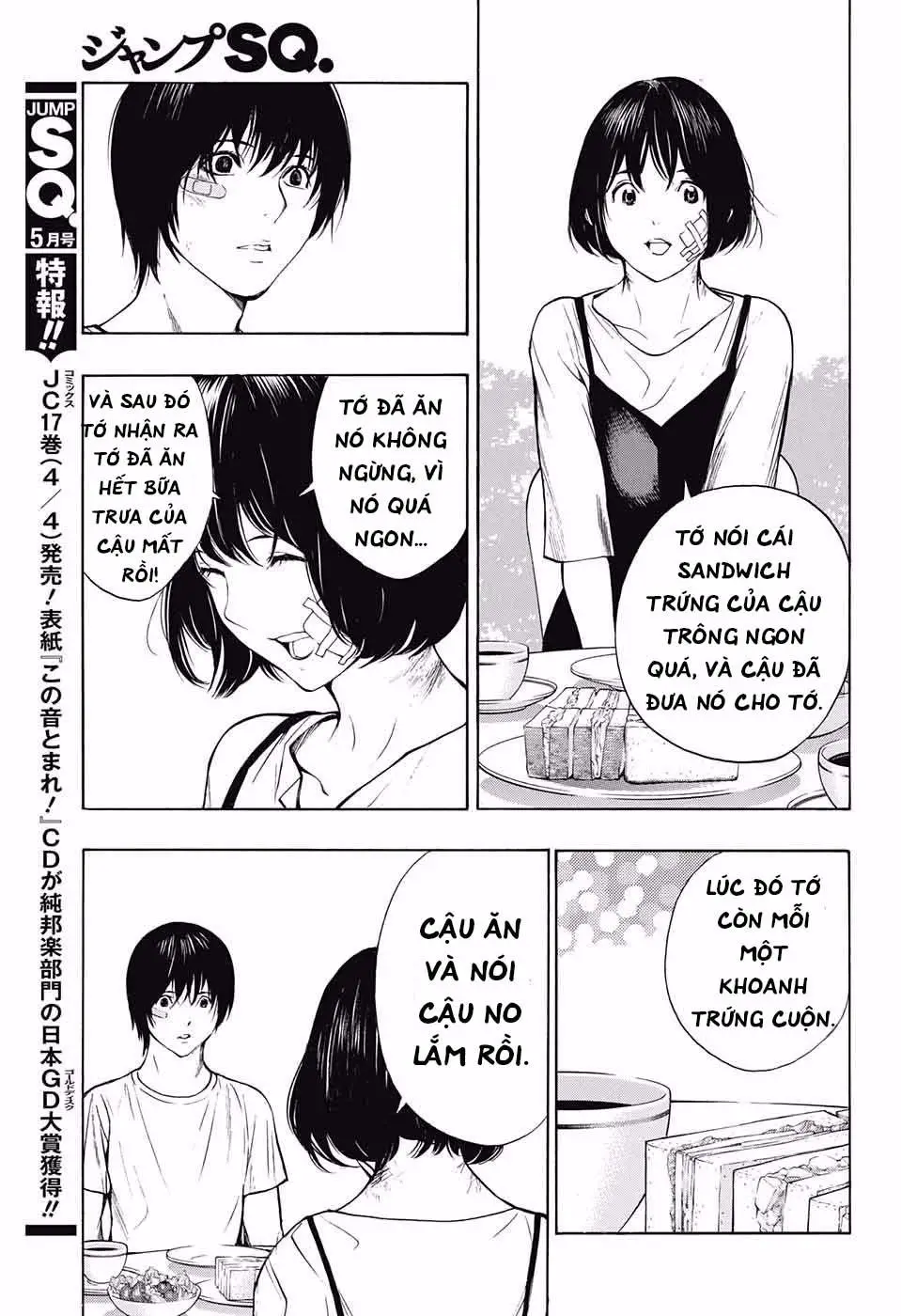 Hạnh Phúc Là Gì? Nettruyen ZZZ Chương 28 Page 20