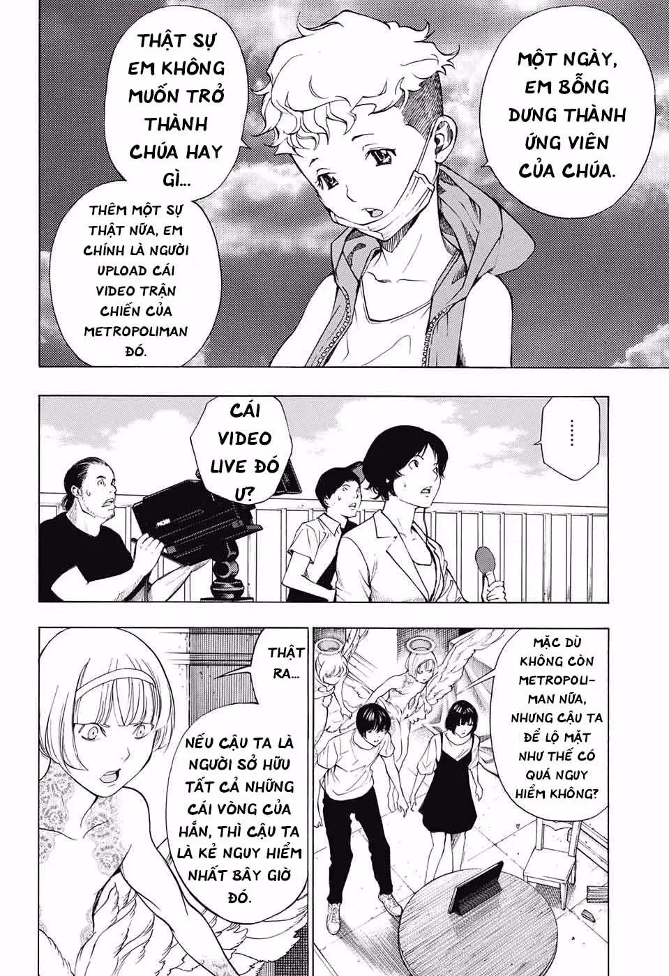 Hạnh Phúc Là Gì? Nettruyen ZZZ Chương 28 Page 26