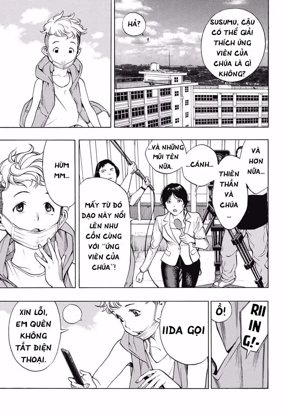 Hạnh Phúc Là Gì? Nettruyen ZZZ Chương 28 Page 29