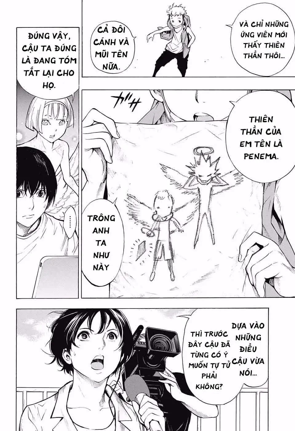 Hạnh Phúc Là Gì? Nettruyen ZZZ Chương 28 Page 31