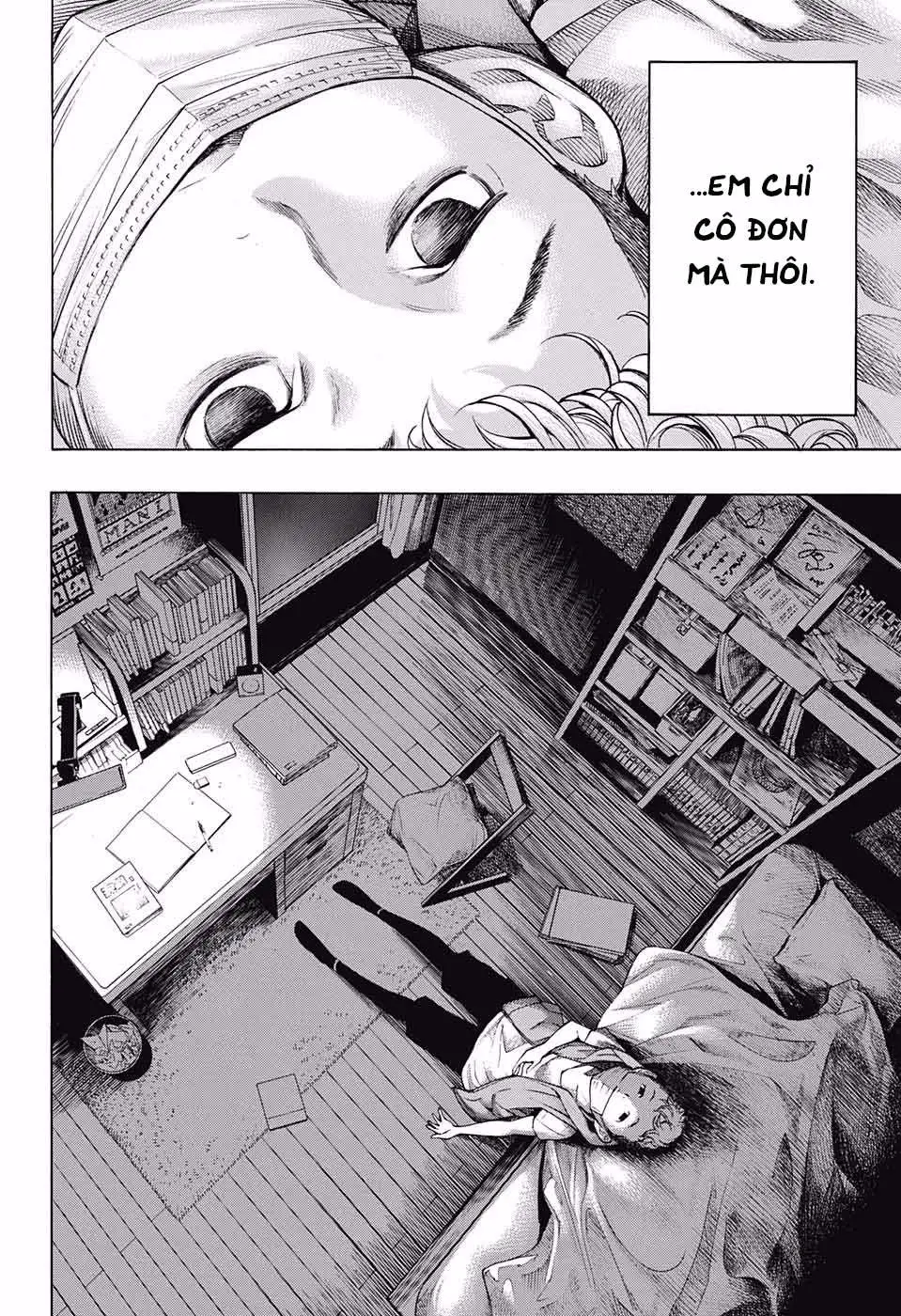 Hạnh Phúc Là Gì? Nettruyen ZZZ Chương 28 Page 37