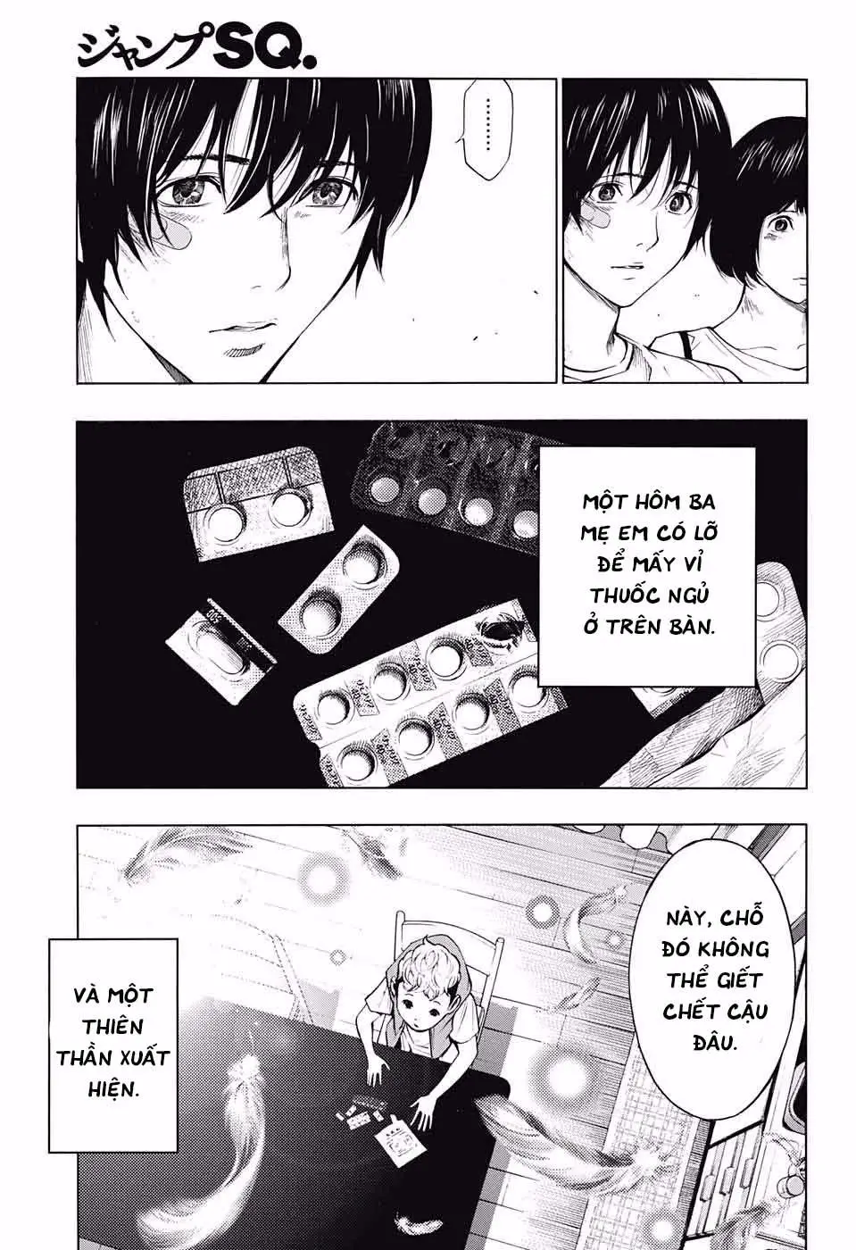 Hạnh Phúc Là Gì? Nettruyen ZZZ Chương 28 Page 38