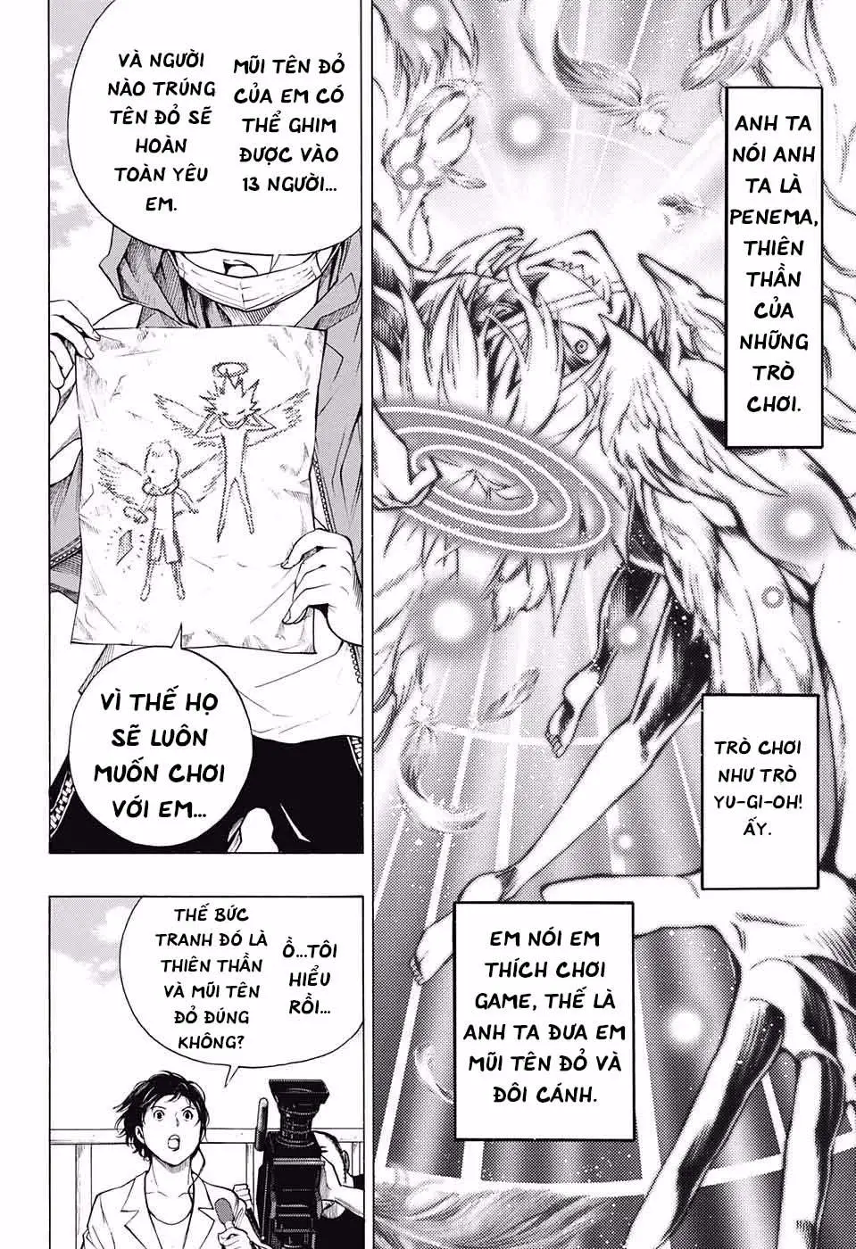 Hạnh Phúc Là Gì? Nettruyen ZZZ Chương 28 Page 39