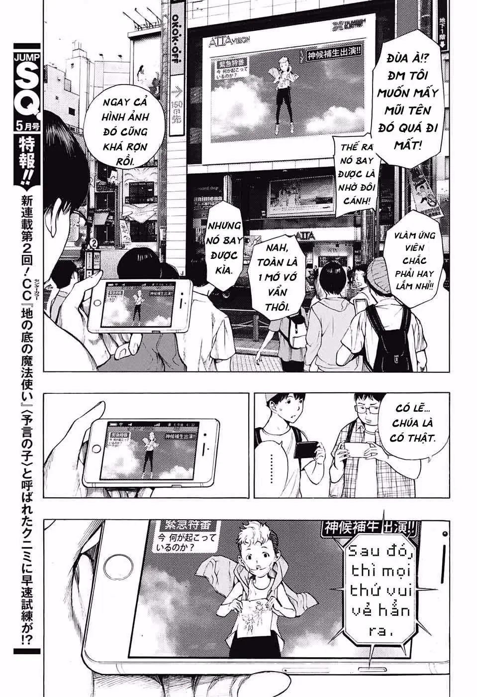 Hạnh Phúc Là Gì? Nettruyen ZZZ Chương 28 Page 40