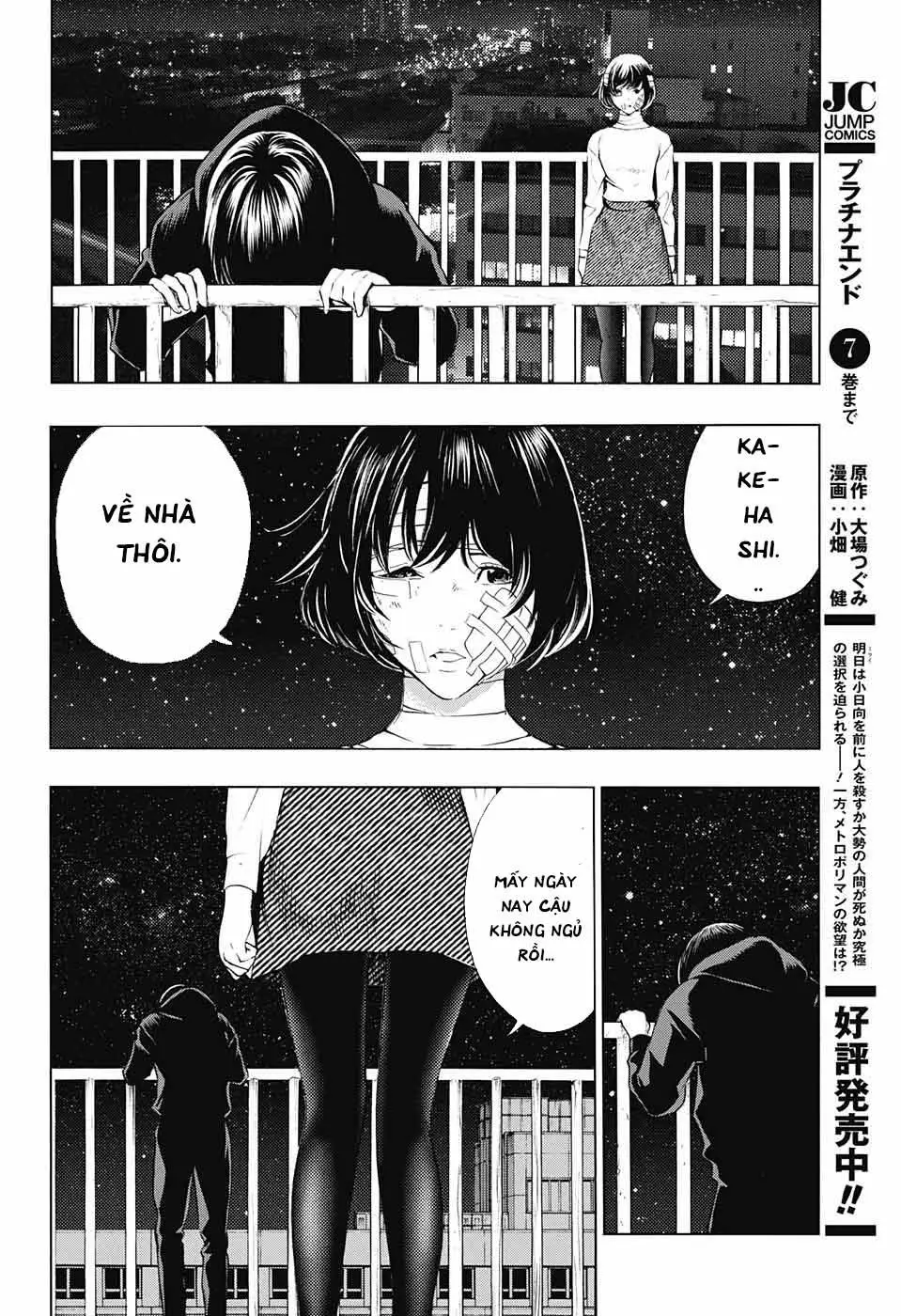 Hạnh Phúc Là Gì? Nettruyen ZZZ Chương 27 Page 7