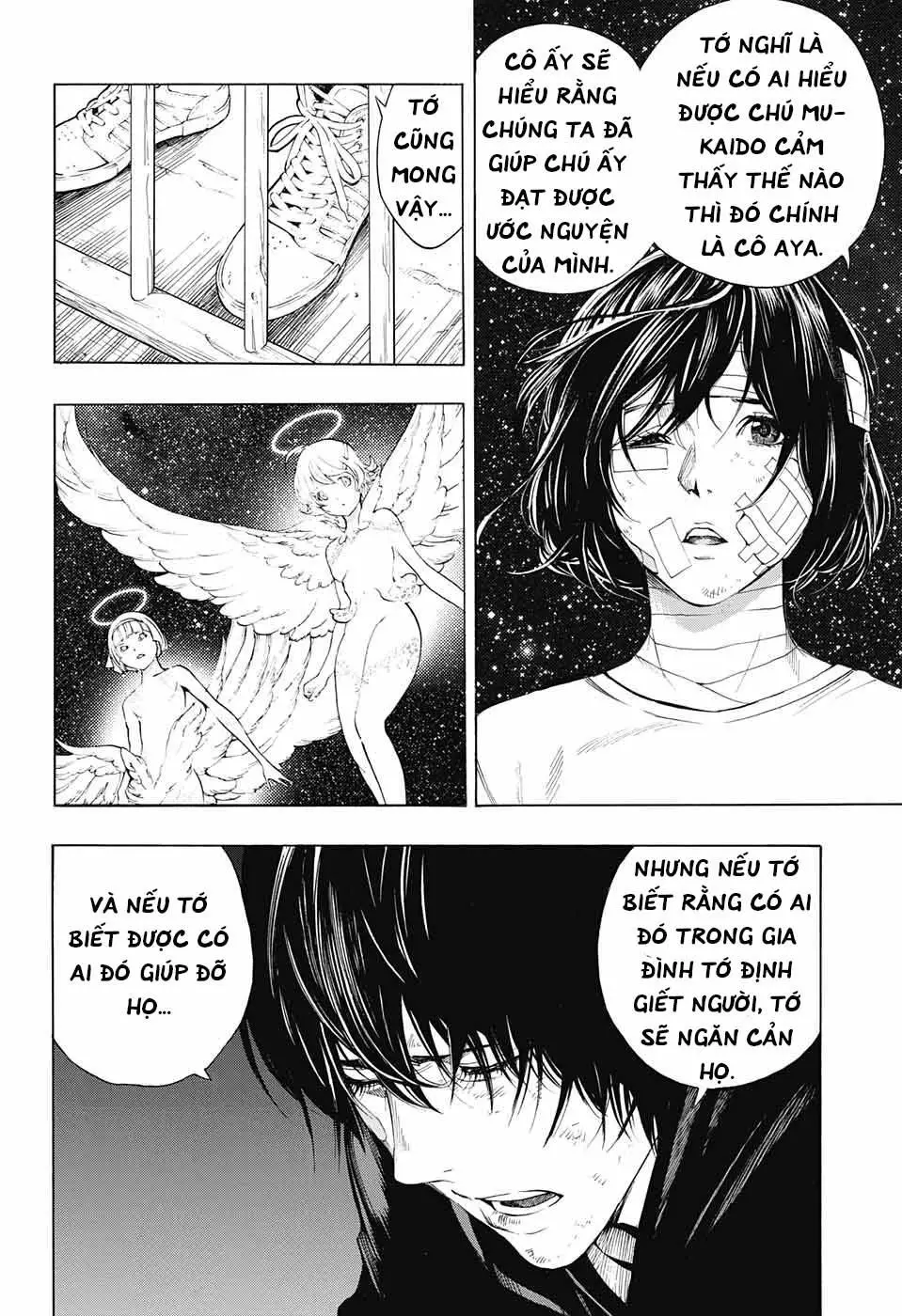Hạnh Phúc Là Gì? Nettruyen ZZZ Chương 27 Page 9