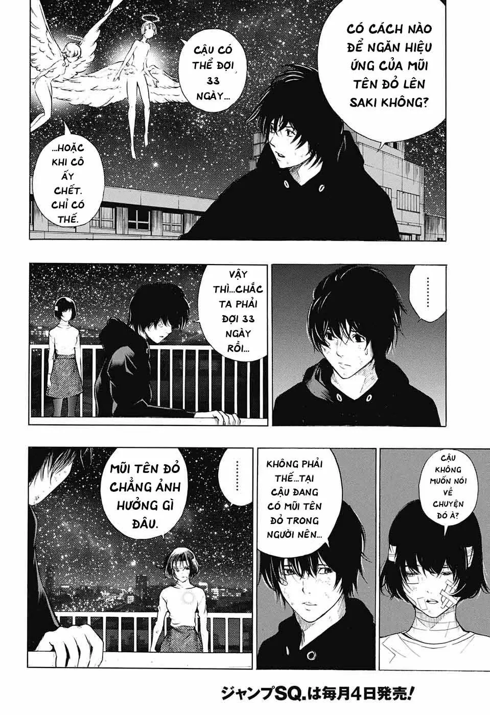 Hạnh Phúc Là Gì? Nettruyen ZZZ Chương 27 Page 11