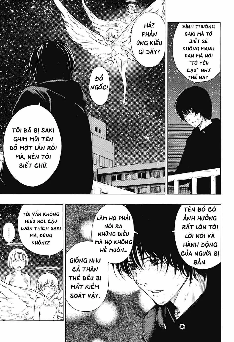 Hạnh Phúc Là Gì? Nettruyen ZZZ Chương 27 Page 14
