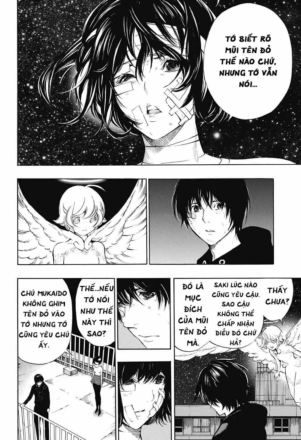 Hạnh Phúc Là Gì? Nettruyen ZZZ Chương 27 Page 15
