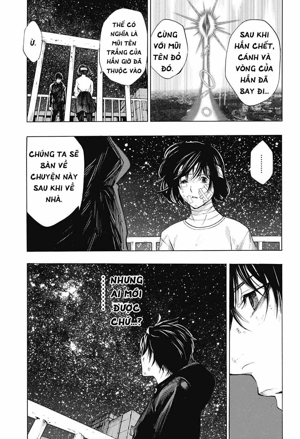 Hạnh Phúc Là Gì? Nettruyen ZZZ Chương 27 Page 20