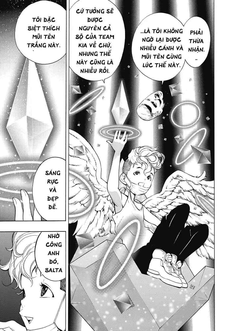 Hạnh Phúc Là Gì? Nettruyen ZZZ Chương 27 Page 22