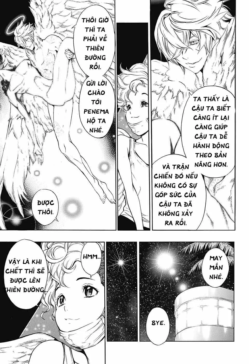 Hạnh Phúc Là Gì? Nettruyen ZZZ Chương 27 Page 24