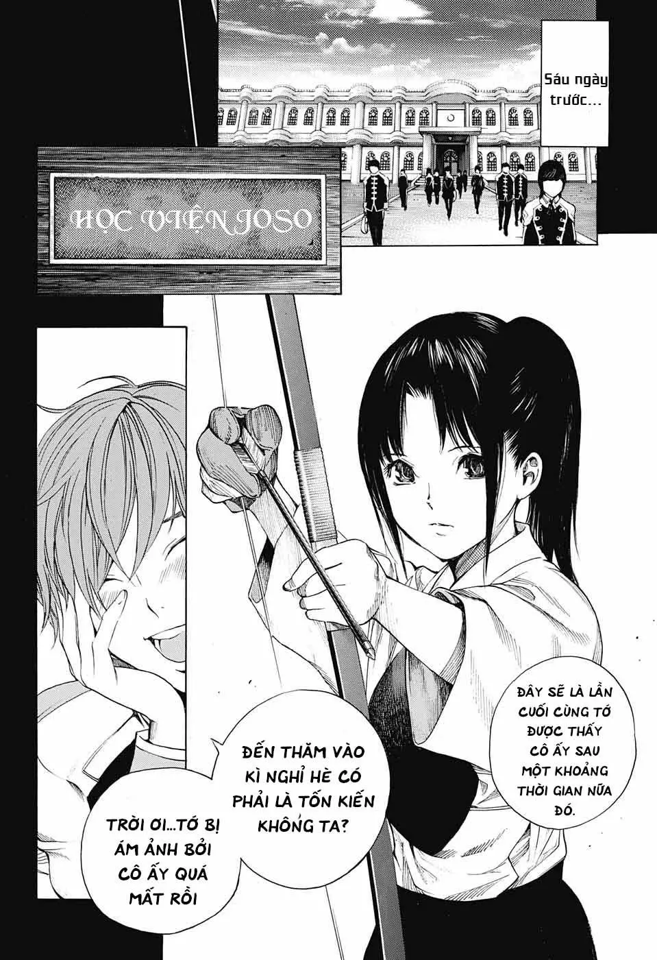Hạnh Phúc Là Gì? Nettruyen ZZZ Chương 27 Page 25