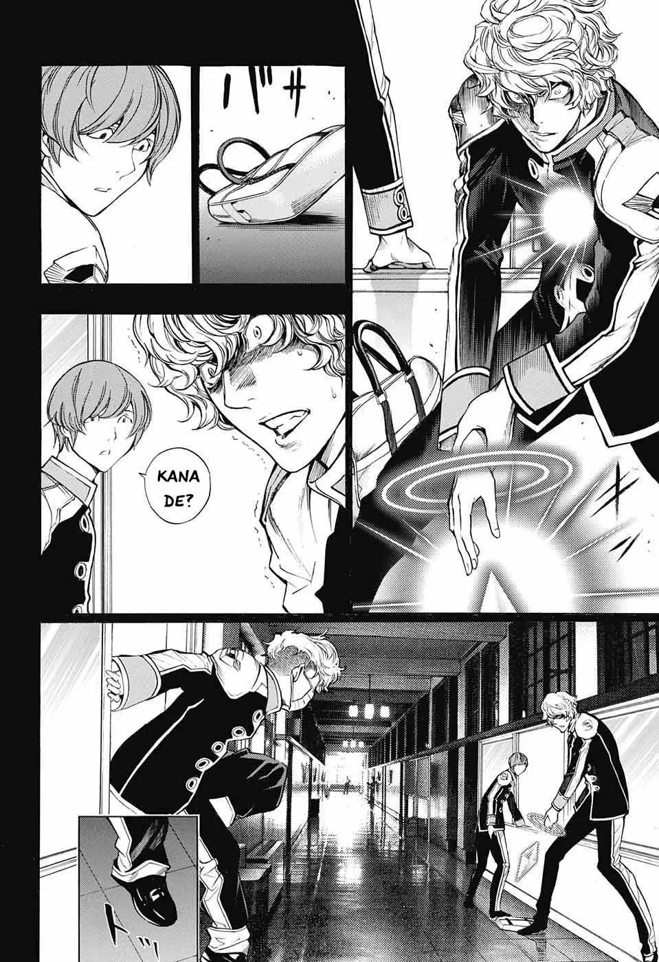 Hạnh Phúc Là Gì? Nettruyen ZZZ Chương 27 Page 31