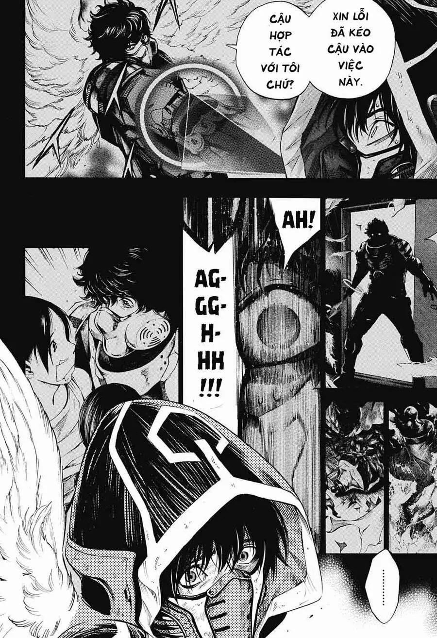 Hạnh Phúc Là Gì? Nettruyen ZZZ Chương 25 Page 9