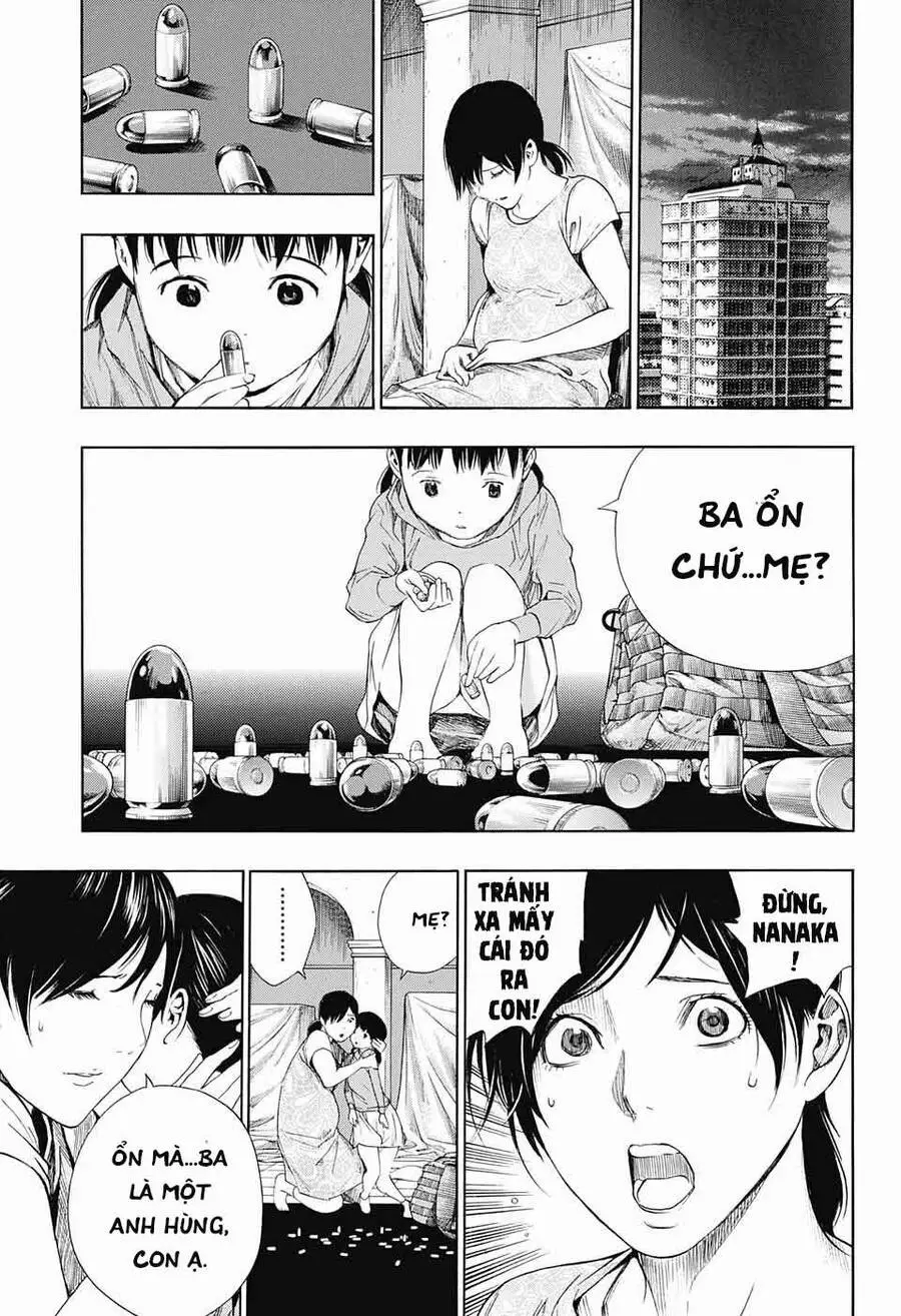 Hạnh Phúc Là Gì? Nettruyen ZZZ Chương 25 Page 20